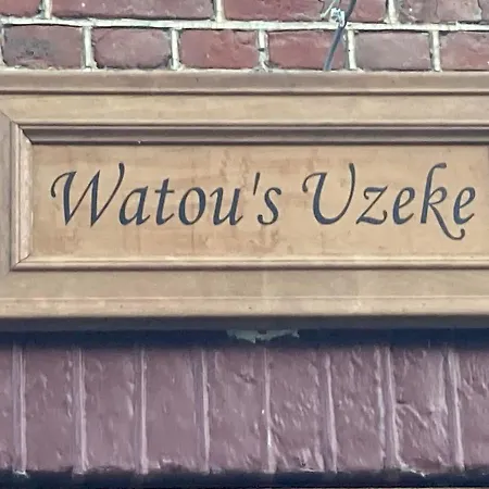Watou'S Uzeke Apartment Poperinge Exterior photo