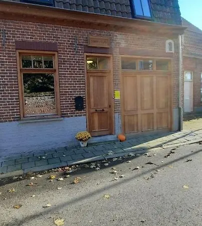 Watou'S Uzeke Apartment Poperinge Exterior photo