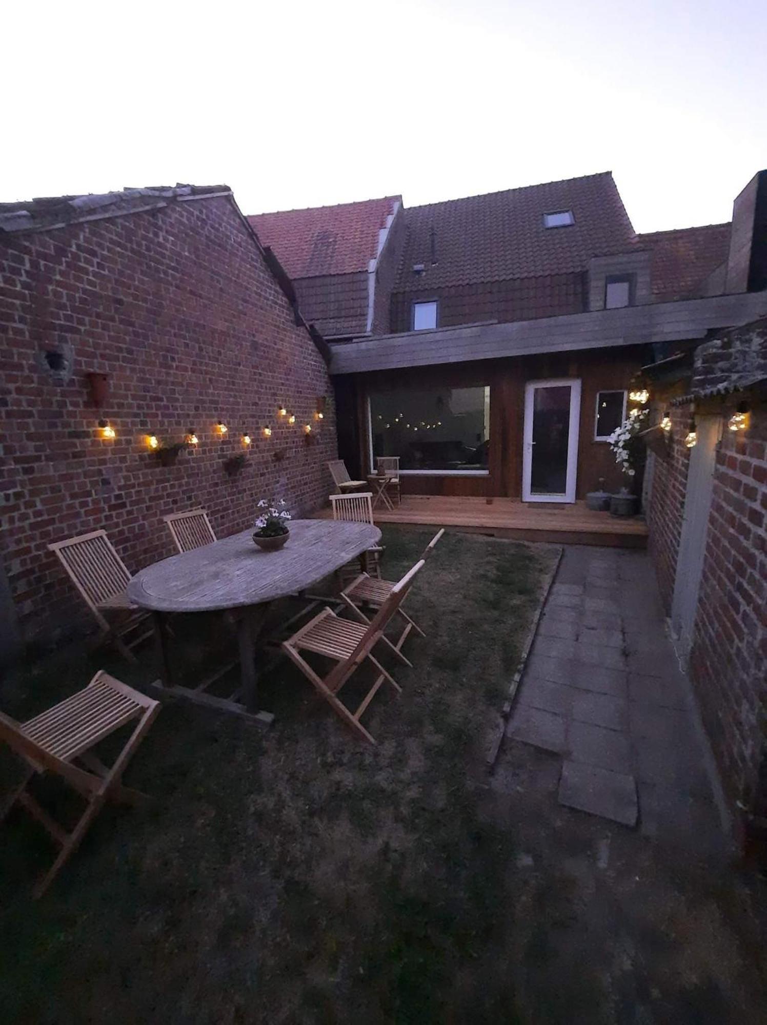 Watou's Uzeke Apartment Poperinge